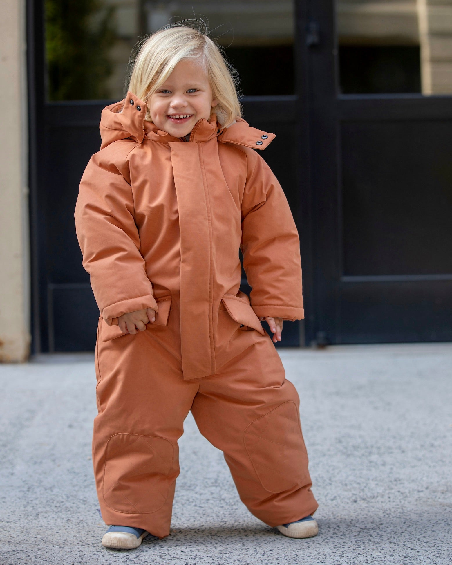 New orders snowsuit 2T