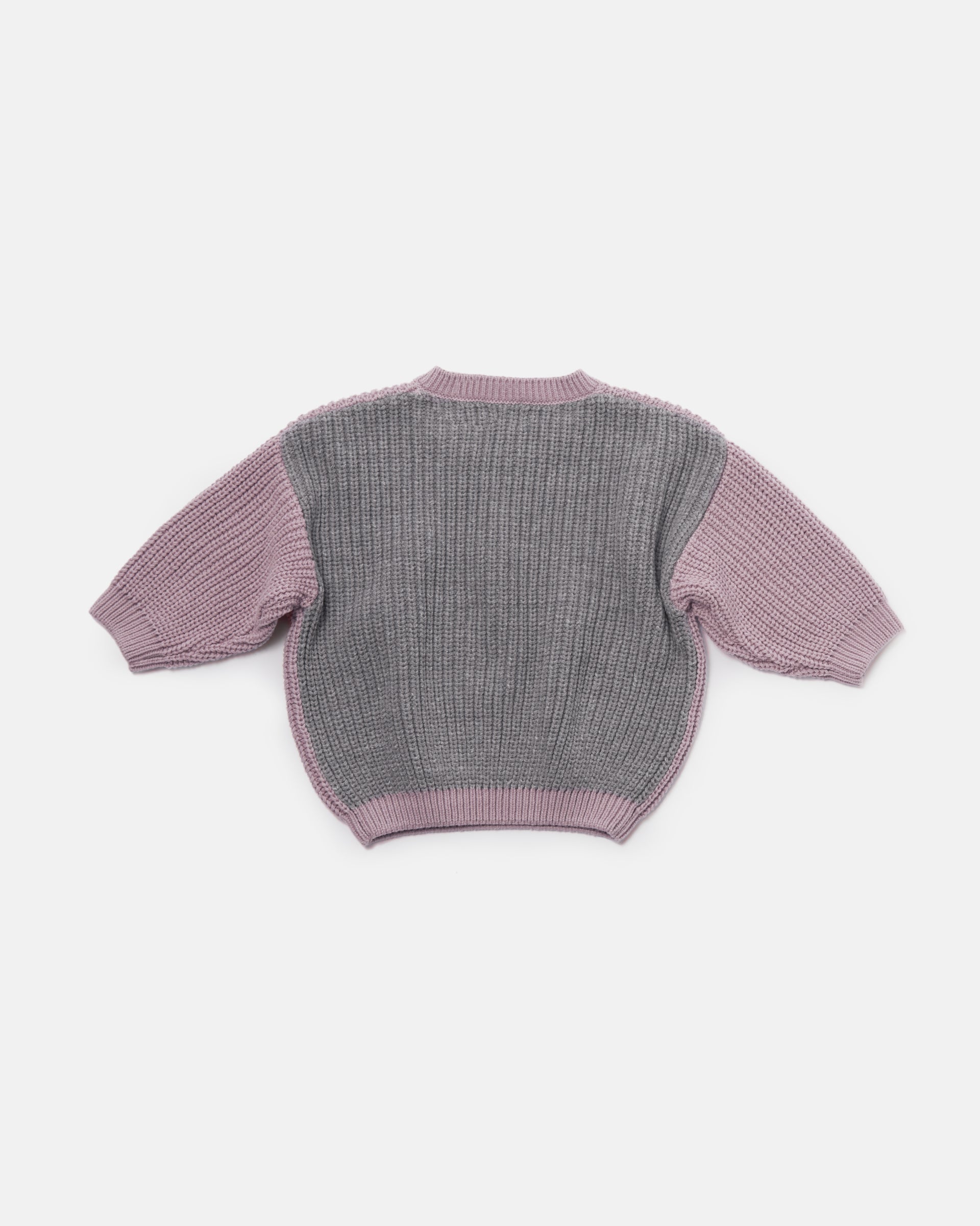 Ash Rose Heather Grey//