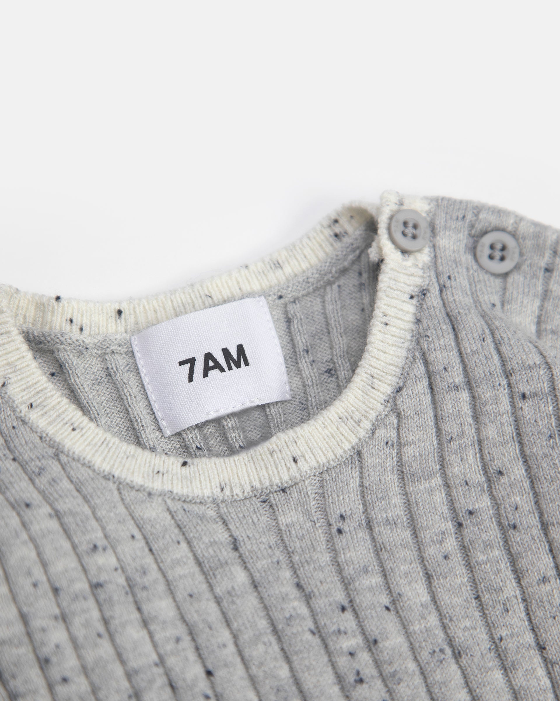 Light Heather Grey//