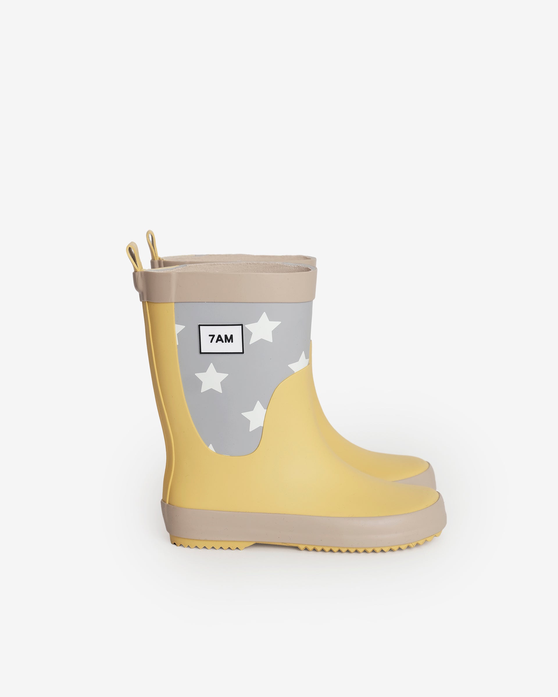 Rainy Stars Yellow//