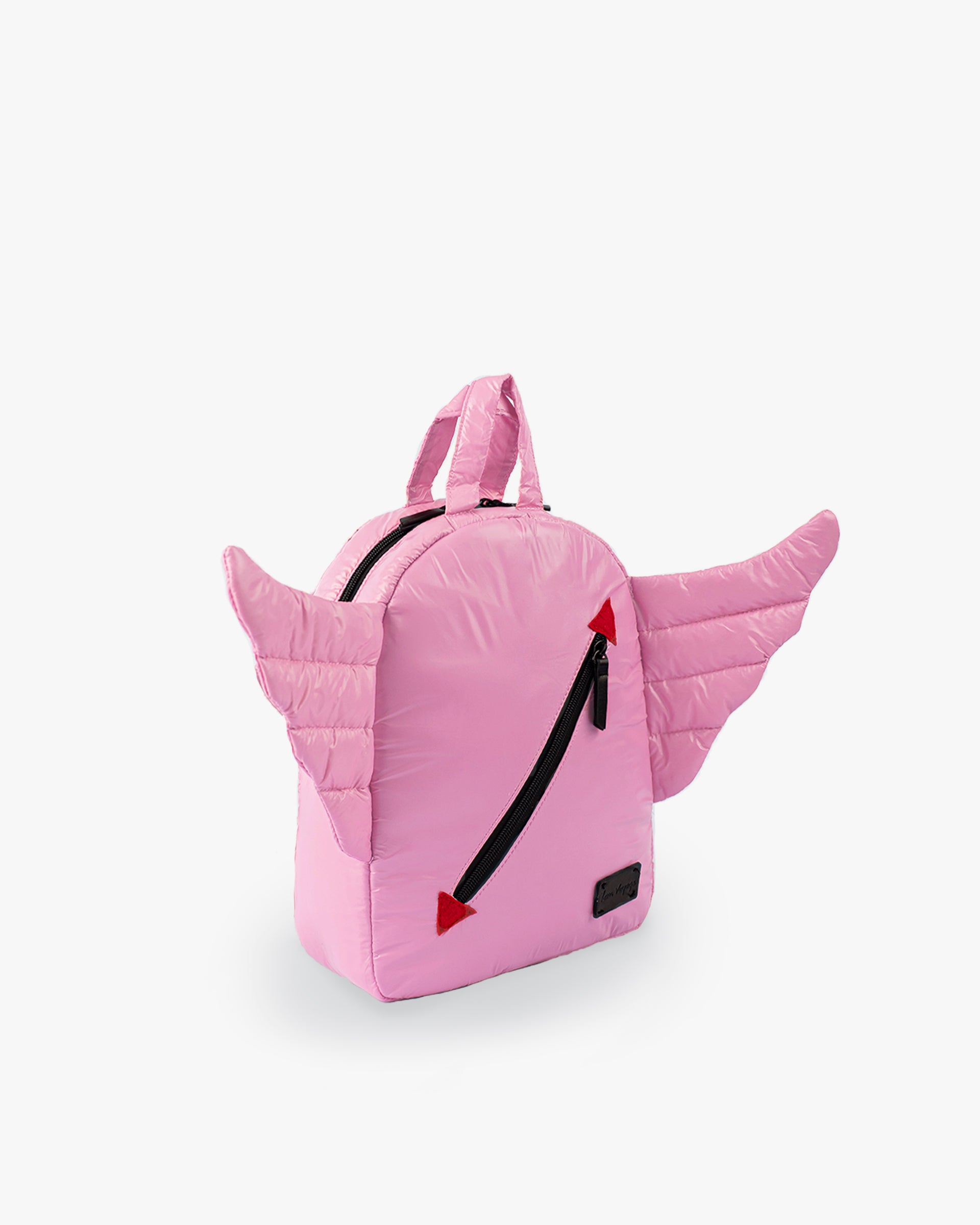 Mini backpack with wings on sale